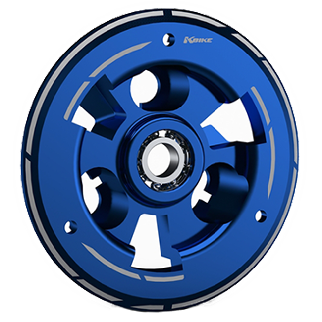 Drukplaat koppeling K-Bike Ducati Panigale V4/S (18-24) SP06 