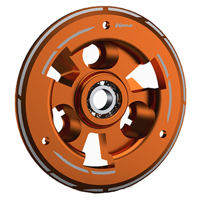 Drukplaat koppeling K-Bike Ducati Panigale V4/S (18-24) SP06 