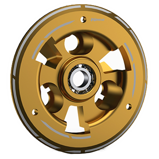 Drukplaat koppeling K-Bike Ducati Panigale V4/S (18-24) SP06 