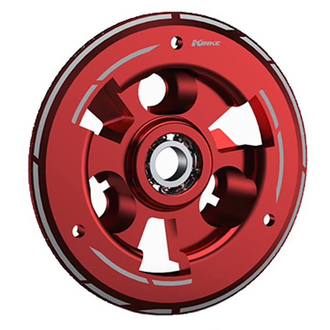 Drukplaat koppeling K-Bike Ducati Panigale V4/S (18-24) SP06 