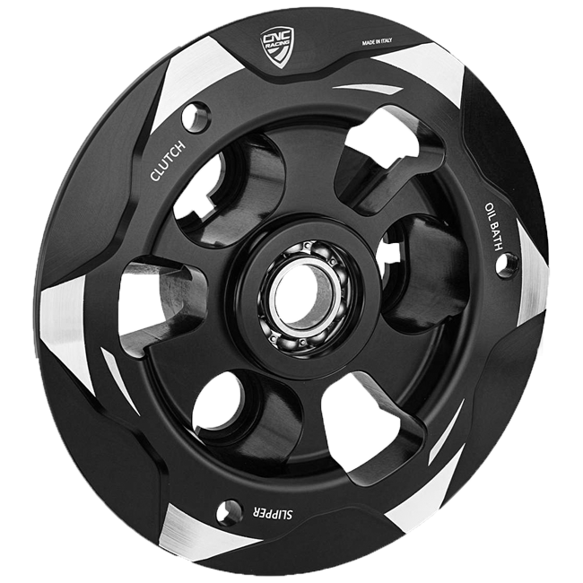 Drukplaat Koppeling Bi-Color CNC Racing Ducati Panigale V4/S (2025) SP201S 