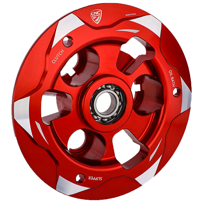 Drukplaat Koppeling Bi-Color CNC Racing Ducati Panigale V4/S (2025) SP201S 