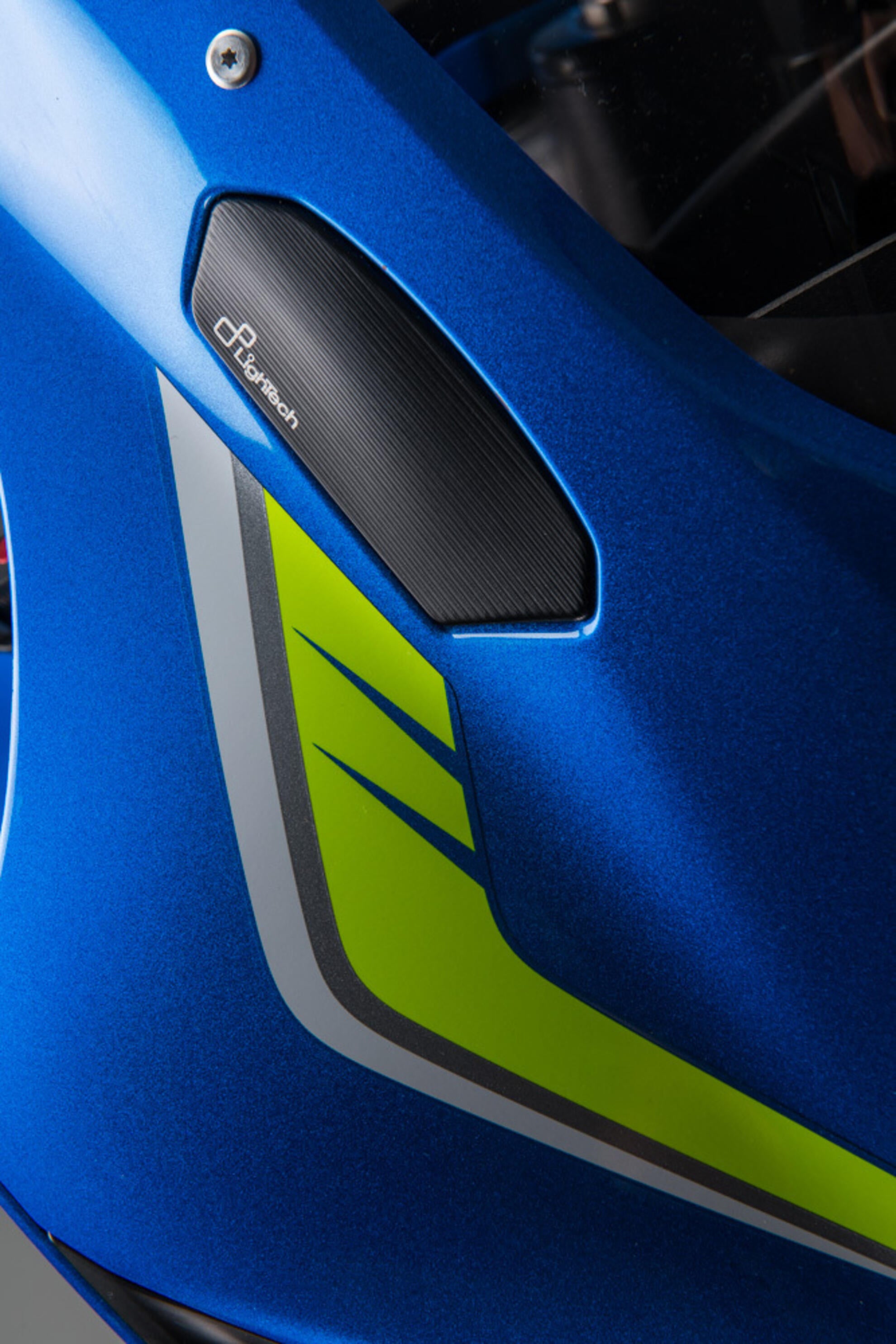 Spiegelschilden LighTech Suzuki GSX-R 1000 (17-23) SPE119 