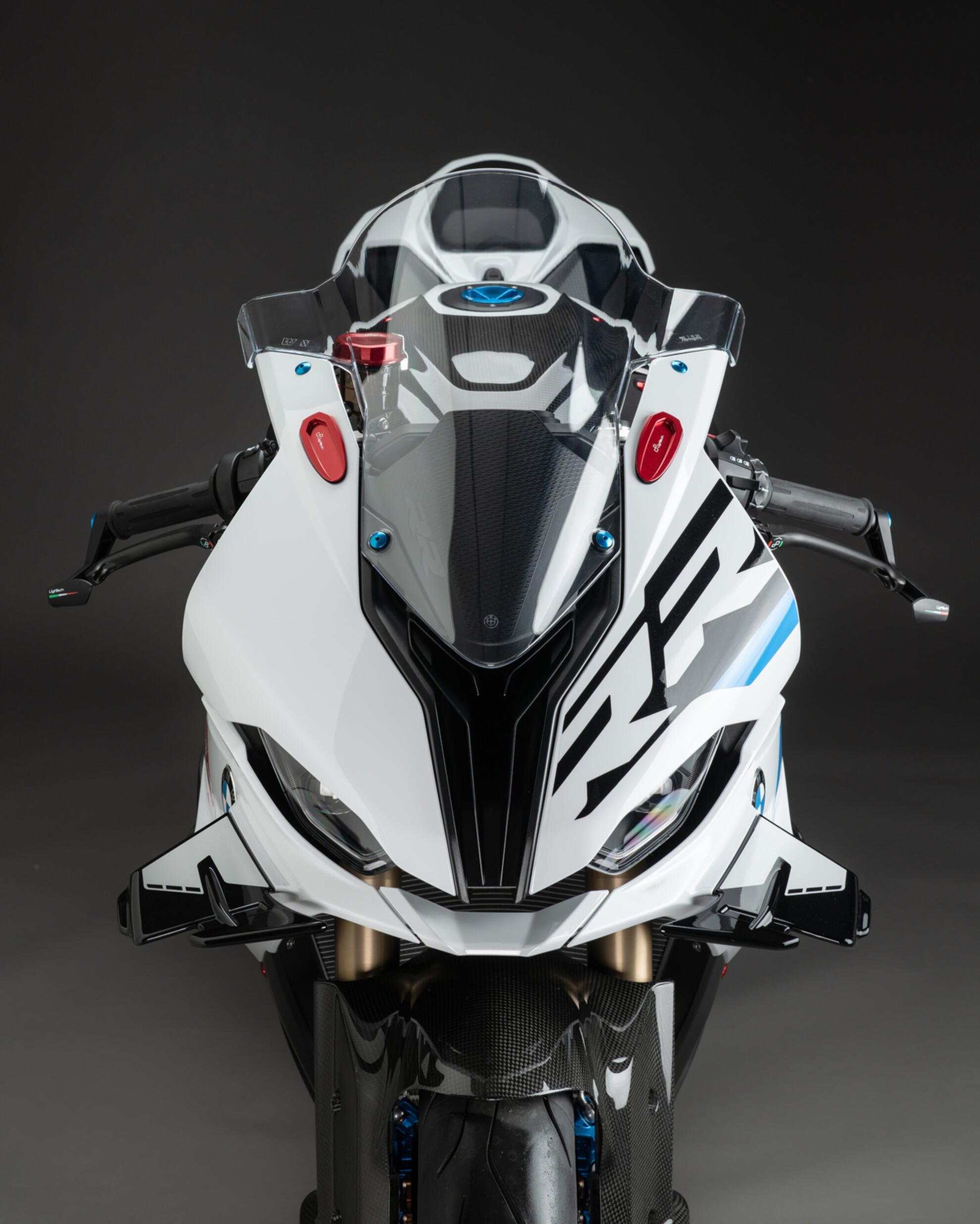 Spiegelafdekkingen LighTech BMW S1000RR K67 (19-25) SPE122 