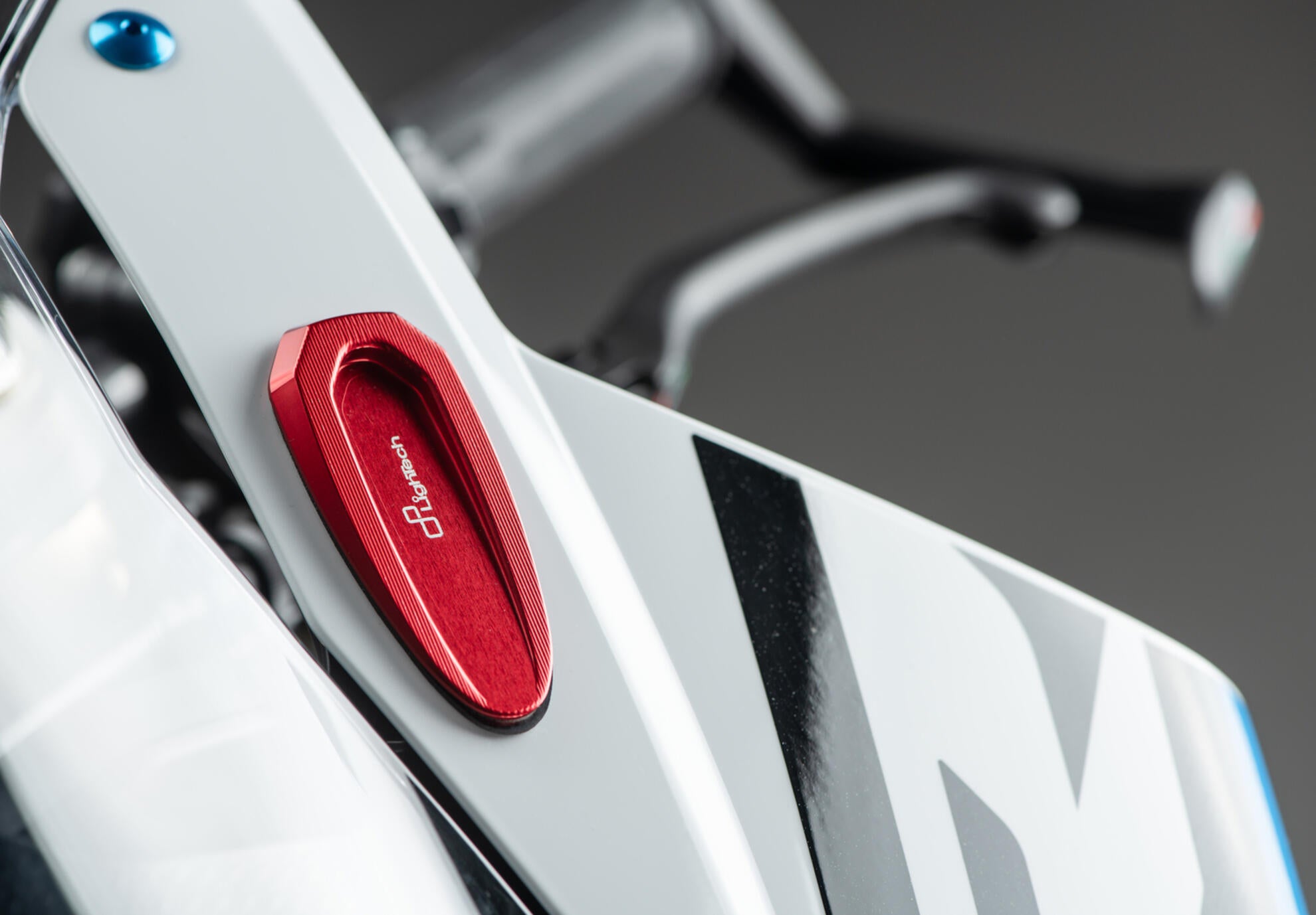 Spiegelafdekkingen LighTech BMW S1000RR K67 (19-25) SPE122 