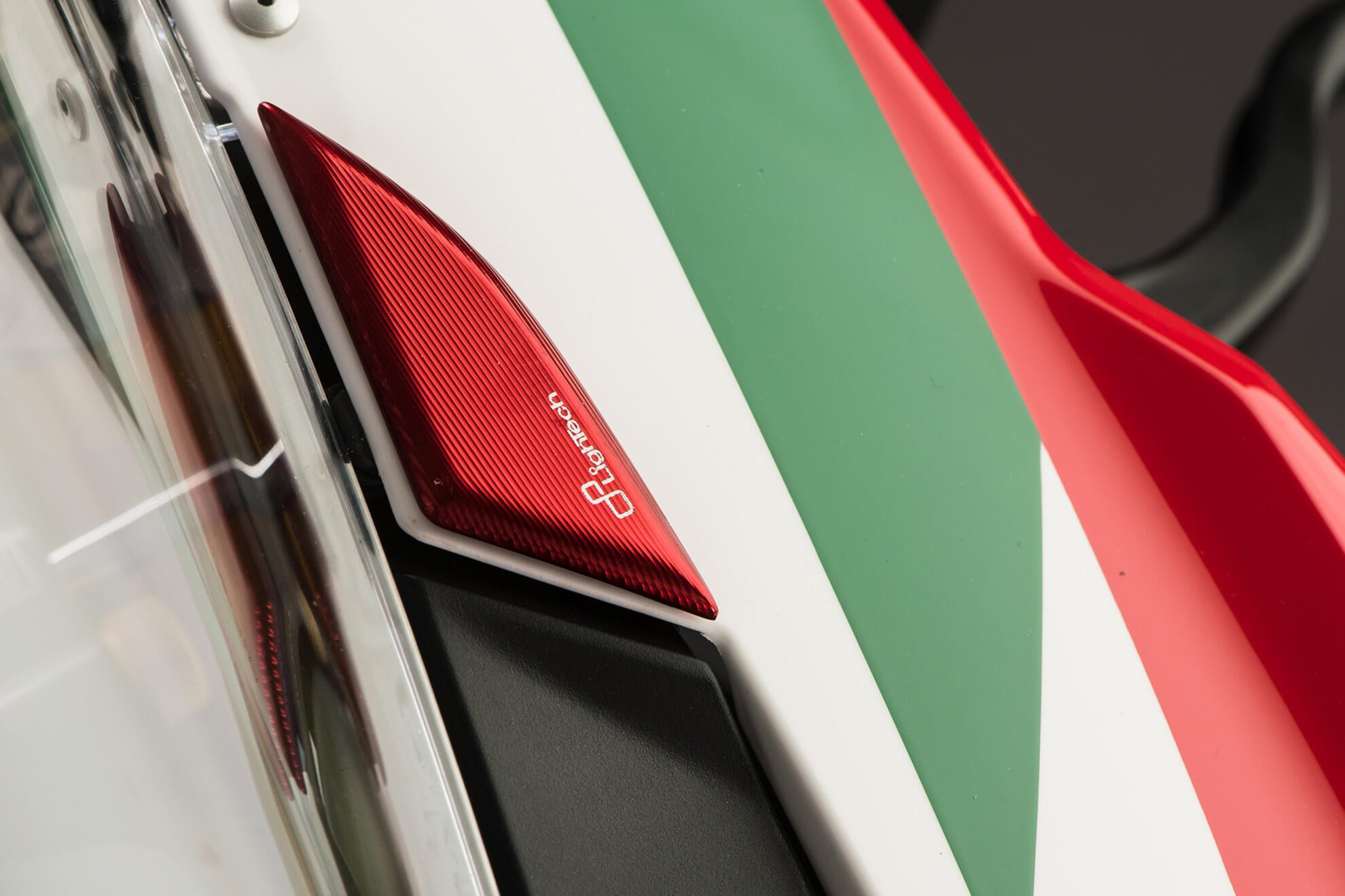 Spiegelkappen LighTech Ducati Panigale V2 955 (20-24) SPE123 