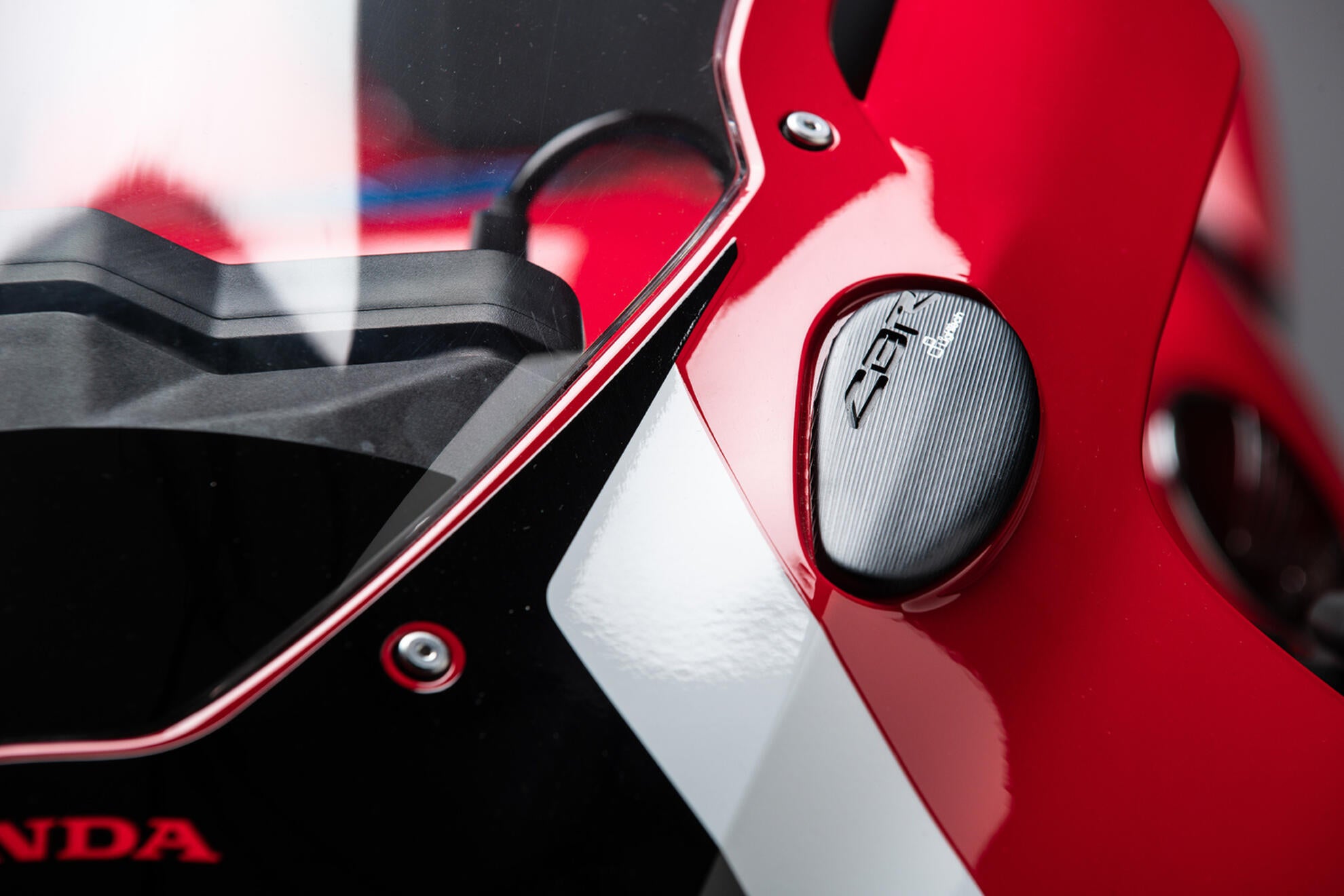 Spiegelkappen LighTech Honda CBR 1000 RR (08-19) SPE125 