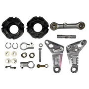 Umlenkung + Lenkkopf-inzetstukken Kit WorldSSP Feel Racing Ducati Panigale V2 955 (20-24) 69925621A 