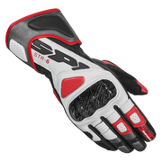 Spidi STR-6 Racing Motorfiets Leerhandschoenen | Heren | Rood | A221014 