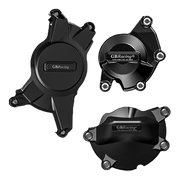 Motorcoverbeschermers Compleetset GBRacing Suzuki GSX-R 1000 (09-16) 