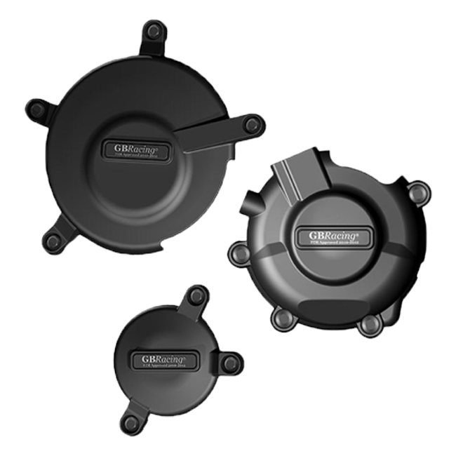 Motorcoverbeschermers Compleetset GBRacing Suzuki GSX-R 600/750 (06-17) 