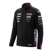 Aprilia Racing Team Zip Sweat-Jacke Replica 2026 Herren IXON