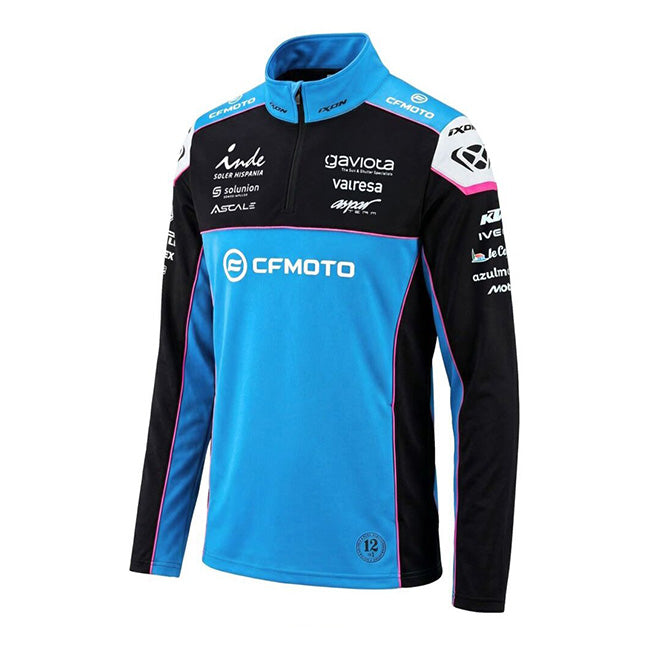 CFMOTO Aspar Racing Ángel-Nieto-Team sweatjacke-replica 2026 IXON 