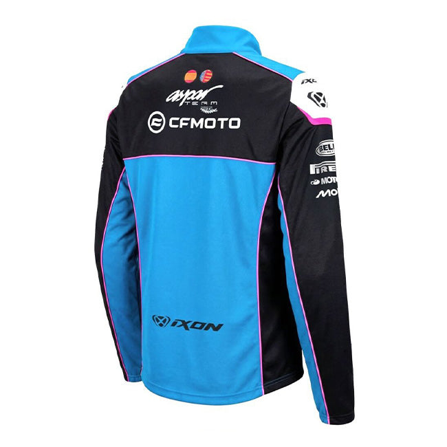 CFMOTO Aspar Racing Ángel-Nieto-Team sweatjacke-replica 2026 IXON 