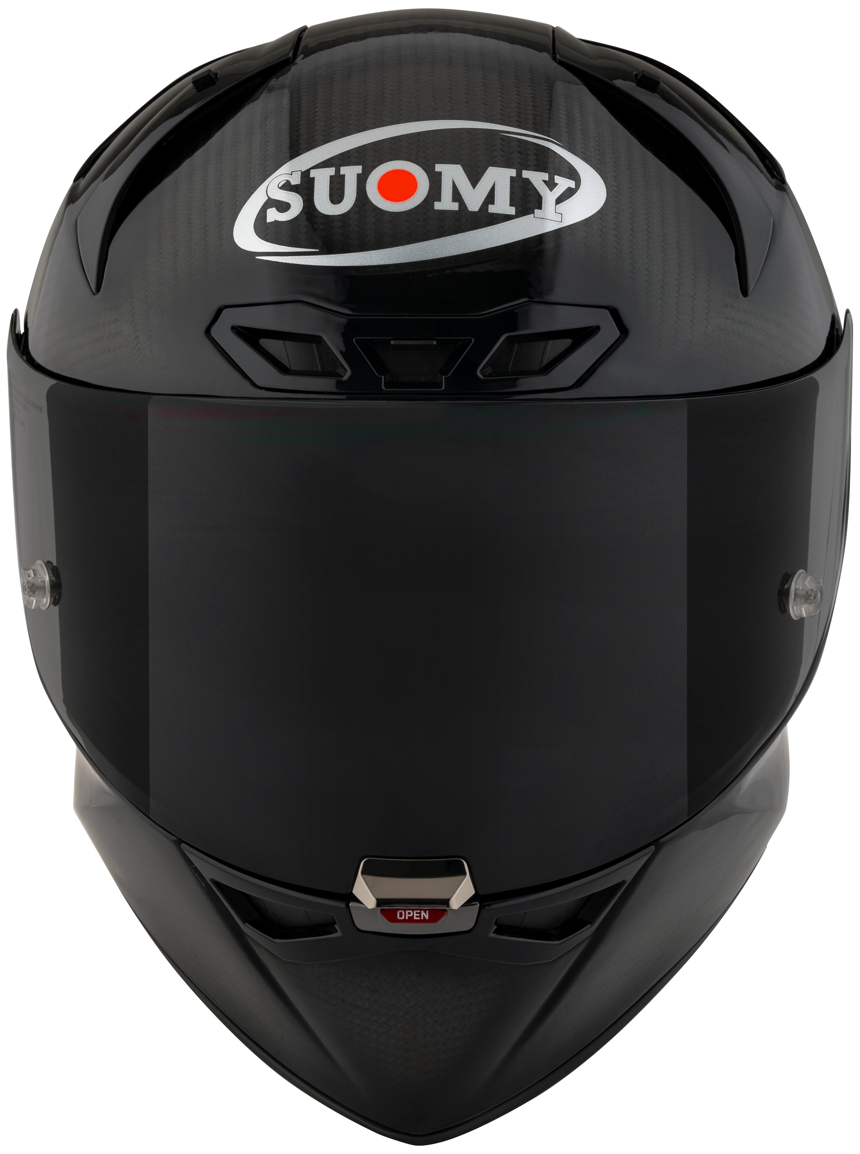 Suomy S1-XR GP Helm Carbon glanz zichtcarbon K6SX0004 