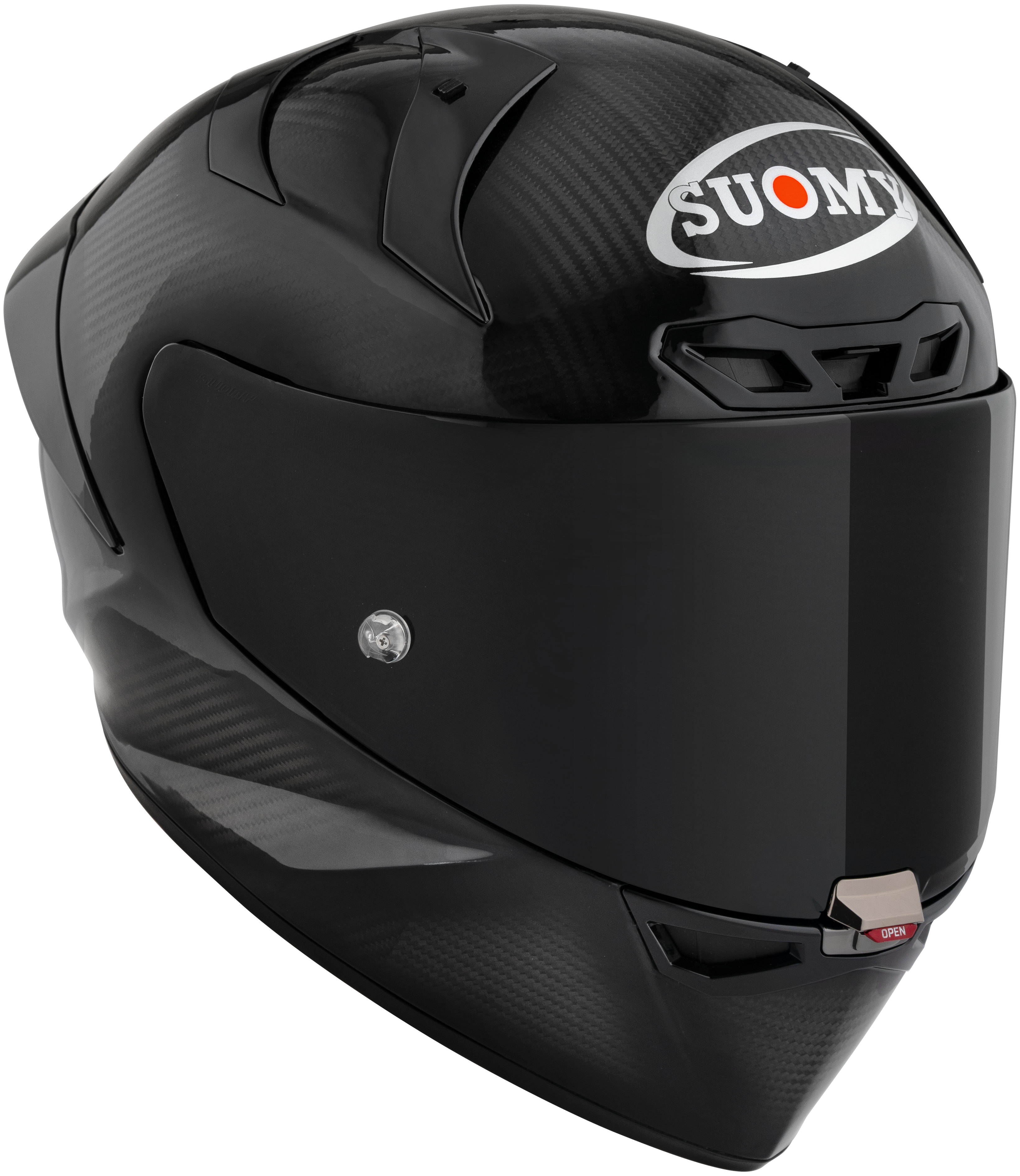 Suomy S1-XR GP Helm Carbon glanz zichtcarbon K6SX0004 