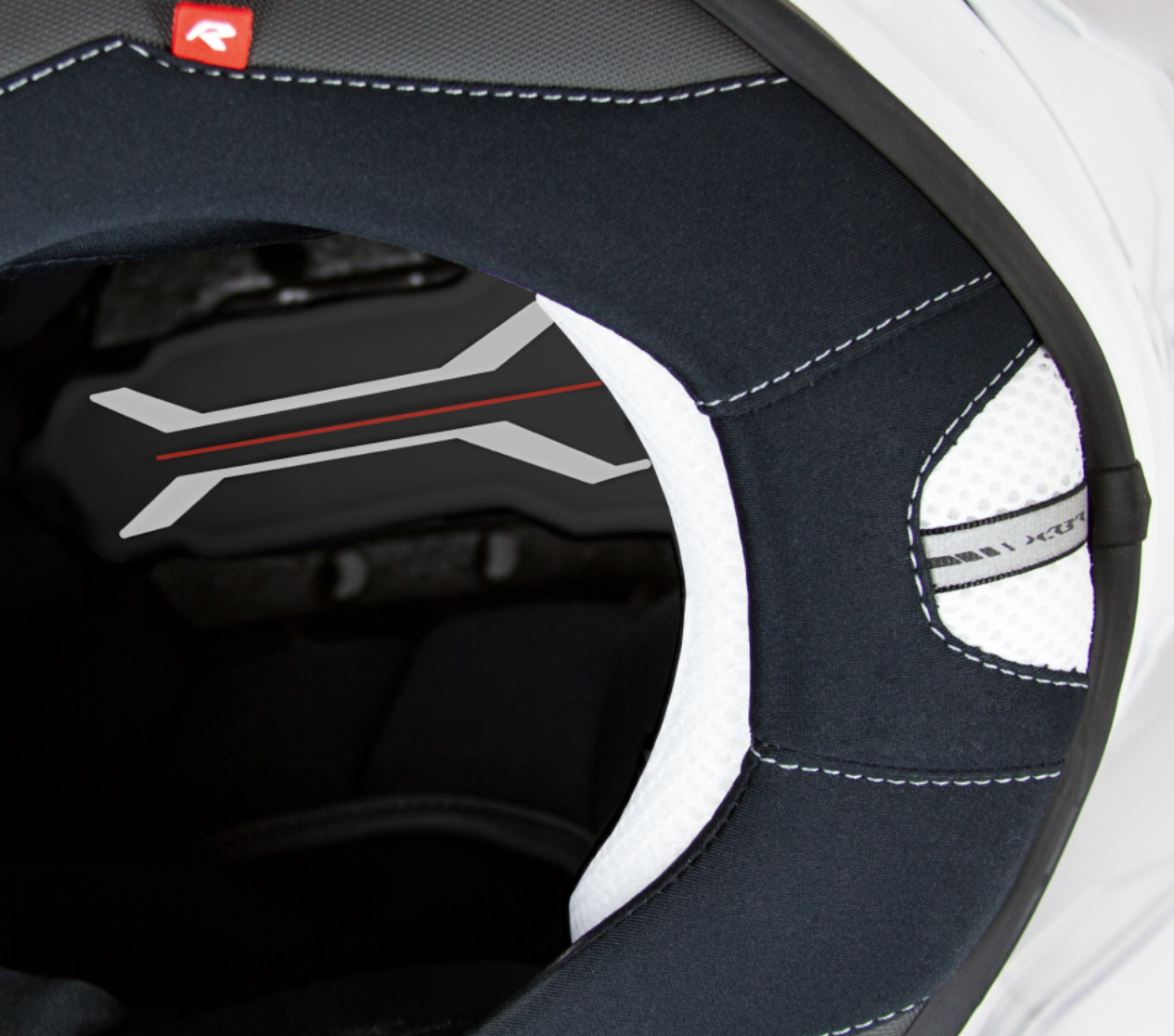 Nexx X.R3R Helm Hagibis Carbon Paars 01XR323374099 