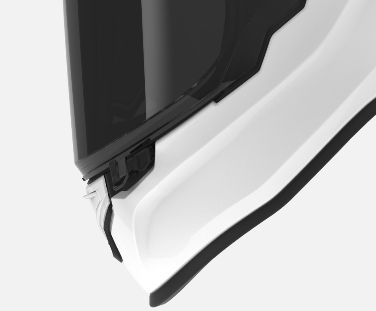 Nexx X.R3R Helm Apex Carbon Zwart 01XR323512376 