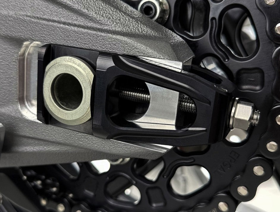 Kettenspanner Kit met remklauwhouder en Brembo P2-30 69,5 mm XA6H530 Motocorse Ducati Panigale V4/S (2025) 