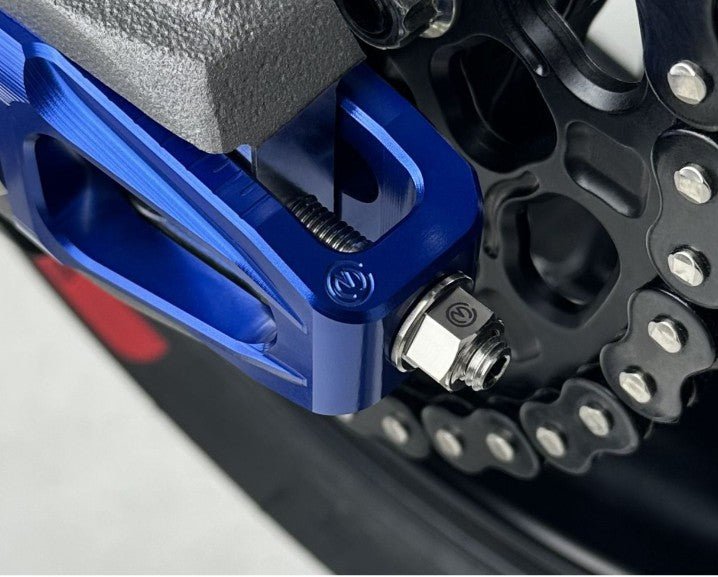 Kettenspanner Kit met remklauwhouder en Brembo P2-30 69,5 mm XA6H530 Motocorse Ducati Panigale V4/S (2025) 