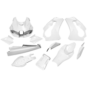 Compleet kuipset Avio Fiber Kawasaki ZX-10 R/RR (21-25) Carbonin 