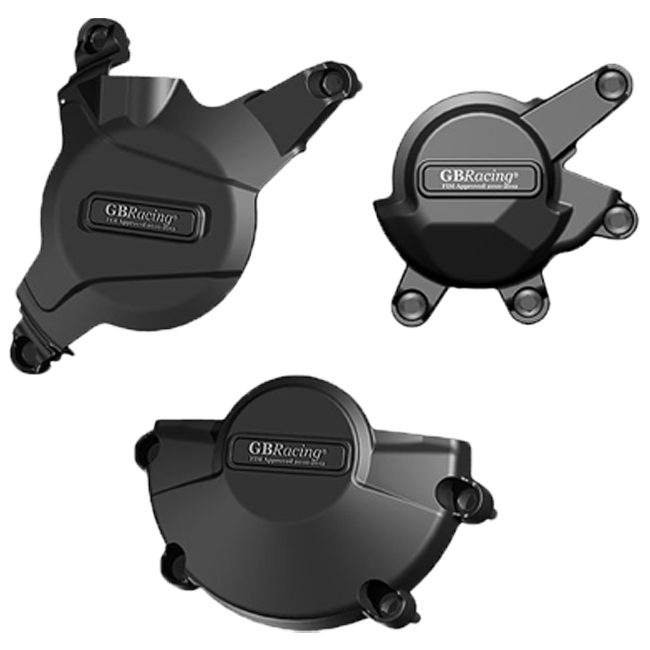 Motorcoverbeschermers Compleetset GBRacing Honda CBR 600 RR (07-21) 
