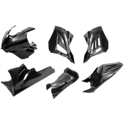 Compleet kuipset Carbon BMW S1000RR K67 (19-22) Carbonin 
