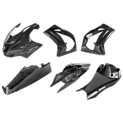 Compleet kuipset Carbon Kawasaki ZX-10 R/RR (16-20) Carbonin 