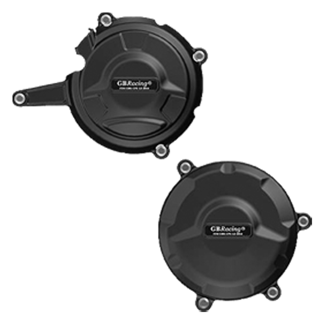 Motorcover beschermers compleetset GBRacing Ducati Panigale 1299/S (15-18) 