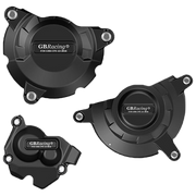 Motorcover beschermers complete set GBRacing Kawasaki ZX-10 R/RR (11-20) 