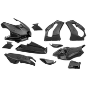 Compleet kuipset Carbon Kawasaki ZX-10 R/RR (21-25) Carbonin 
