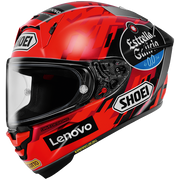 Shoei X-SPR PRO Helm M.Marquez93 TC-1 Marc Márquez Replica 2025 