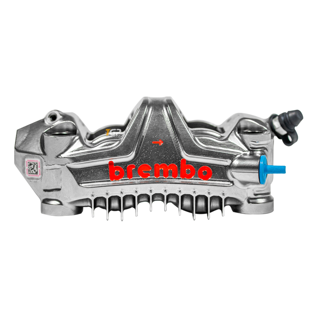 Brembo Racing Moto2 "2024" P4/34-38 Monoblock remklauw Rechts 108mm XC1FV11 