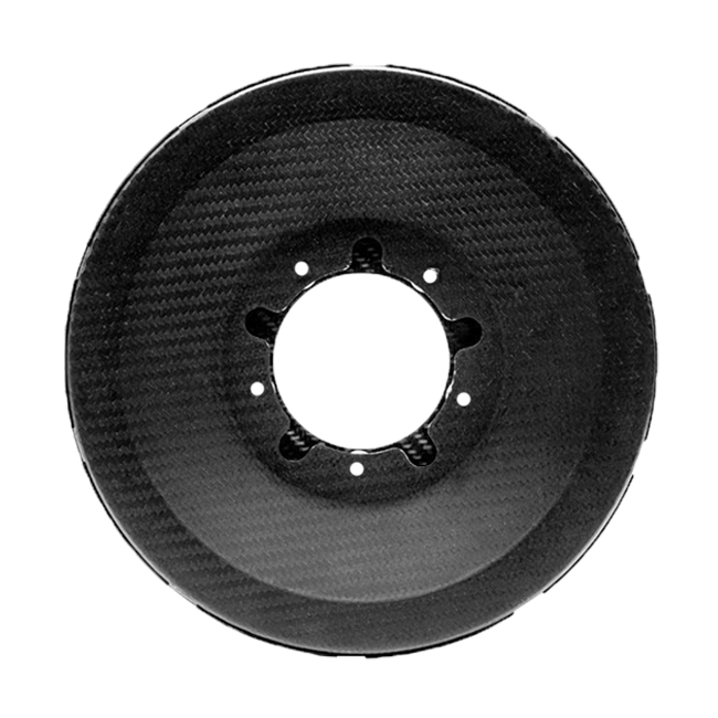 TK Remschijven Carbon Bremsscheibenkappen Ducati Panigale V4/S (18-24) 