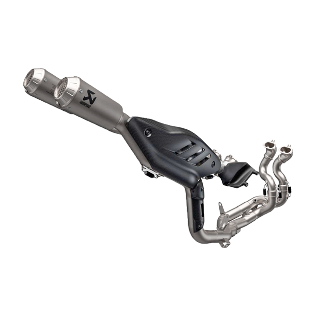 Akrapovic Evolution Line Titanium Ducati Panigale V4/S (2025) 96482351BA 
