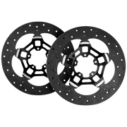 SICOM Carbon-Keramiek Remschijven GP-Stijl SSP 330x6mm Kit Ducati Panigale V4/S/R (18-24) 