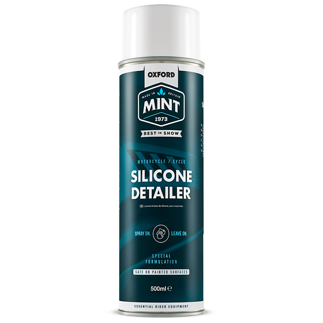 Oxford Mint Siliconenspray "Silicone Detailer" - 500ml 