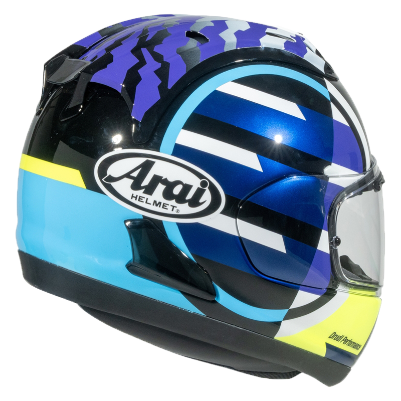 Arai RX-7V Evo Helm Spectre Paars 137-0150 