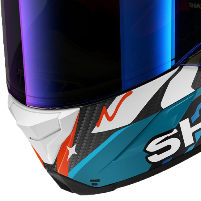 Shark Aeron GP Helm FIM 2 Racing Speed-Fancy DWB 