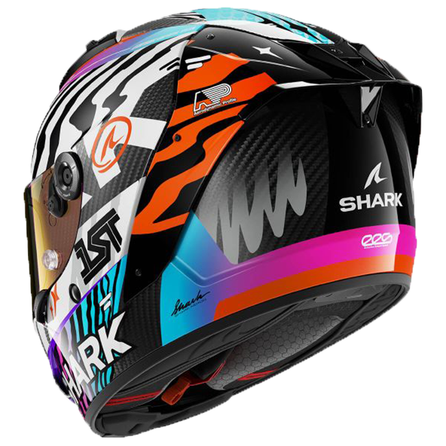 Shark Aeron Helm Snel-Fancy DWO 