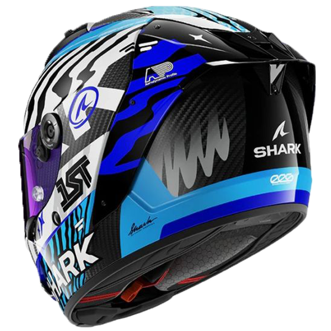 Shark Aeron Helm Snel-Fancy DWB 