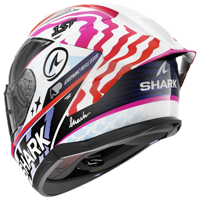 Shark Skwal Cup Helm Speed-Fancy WKO HE6514 