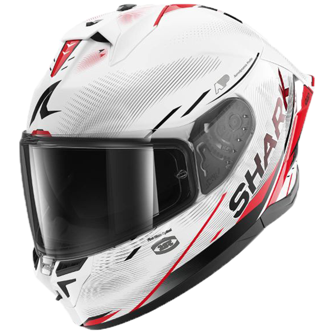 Shark Skwal Cup Helm Speed-Tech WRK HE6512 