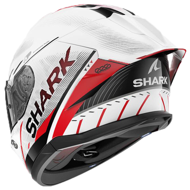 Shark Skwal Cup Helm Speed-Tech WRK HE6512 
