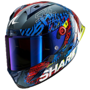 Shark Aeron GP Helm FIM 2 Racing Speed-Vib DBR 