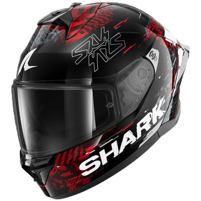 Shark Skwal Cup Helm Speed-Vib KRS HE6510 