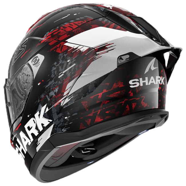 Shark Skwal Cup Helm Speed-Vib KRS HE6510 