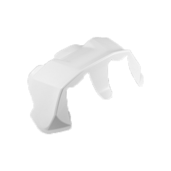 Arai EX2 Spoiler Wit voor RX-7V Racing 