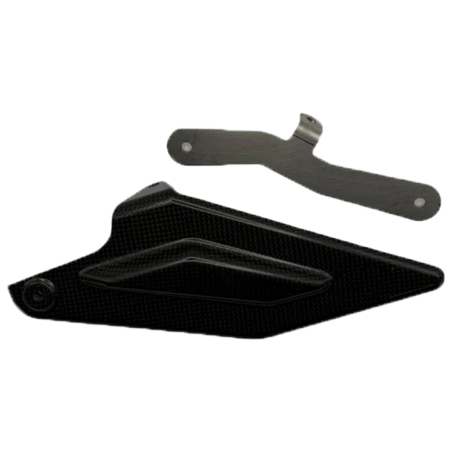 Carbon kettingscherm WorldSSP Feel Racing Ducati Panigale V2 955 (20-24) FR.495.114.C 