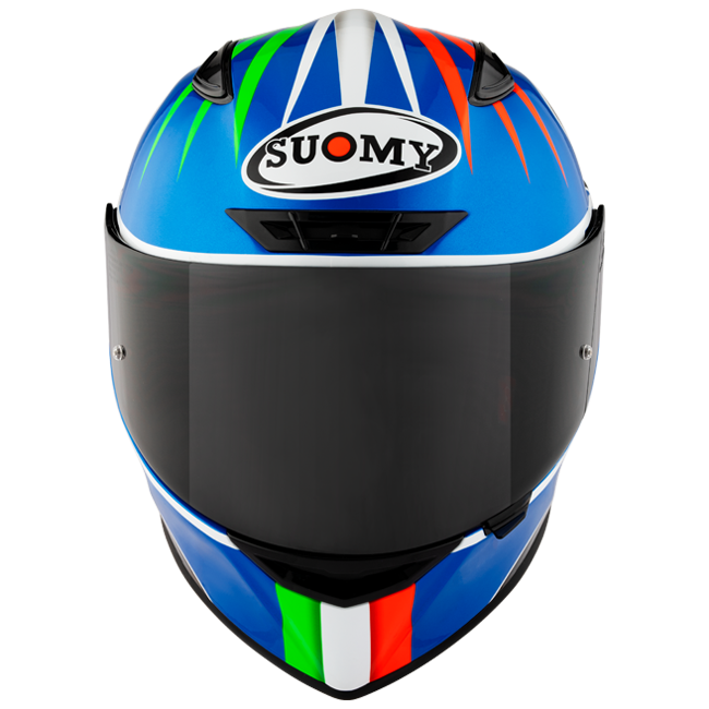 Suomy Track-1 Helm Francesco Pecco Bagnaia Mugello 2022 Replica K6T10016 